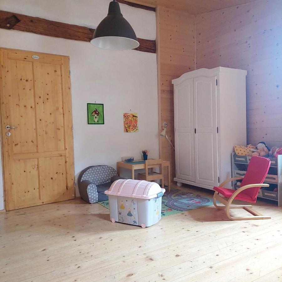 Apartmany U Tri Slunci Hroubovice Zewnętrze zdjęcie