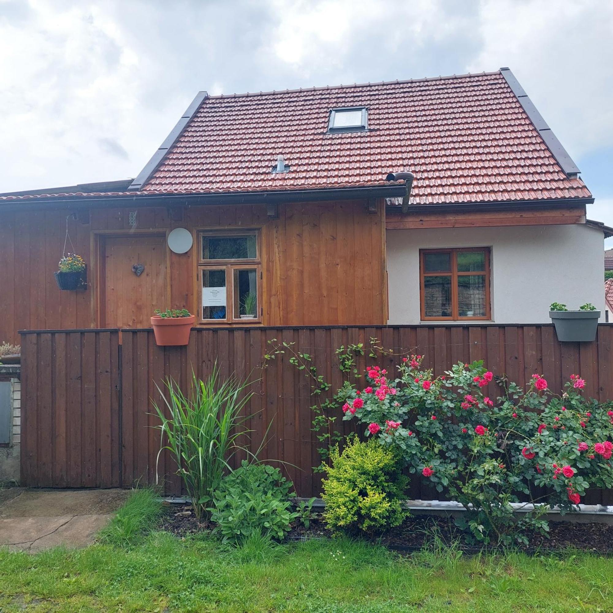 Apartmany U Tri Slunci Hroubovice Zewnętrze zdjęcie